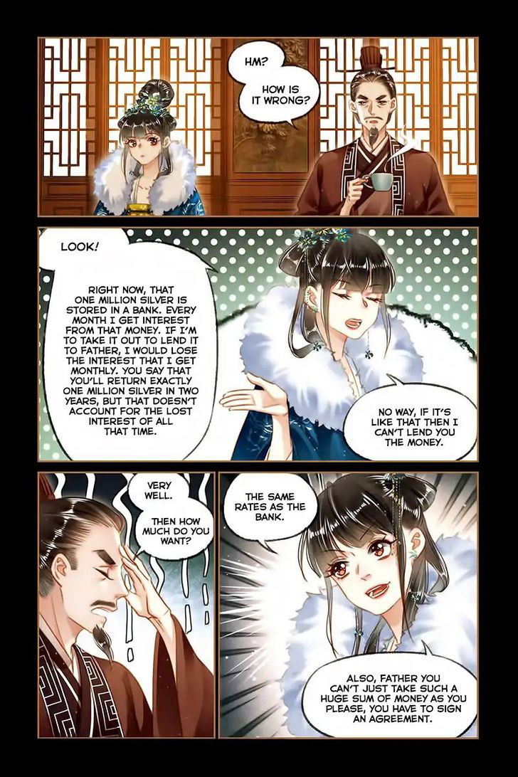 Shen Yi Di Nu Chapter 108 page 6