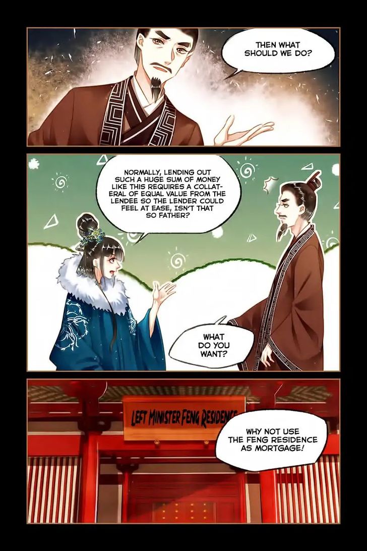 Shen Yi Di Nu Chapter 108 page 8