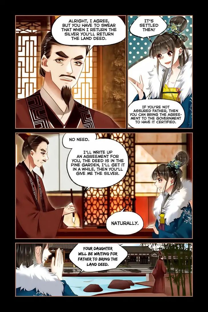 Shen Yi Di Nu Chapter 109 page 4