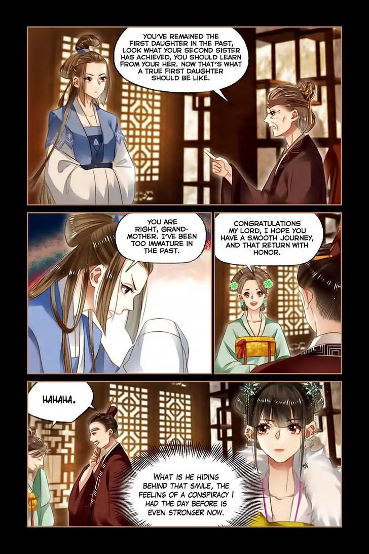 Shen Yi Di Nu Chapter 109 page 8