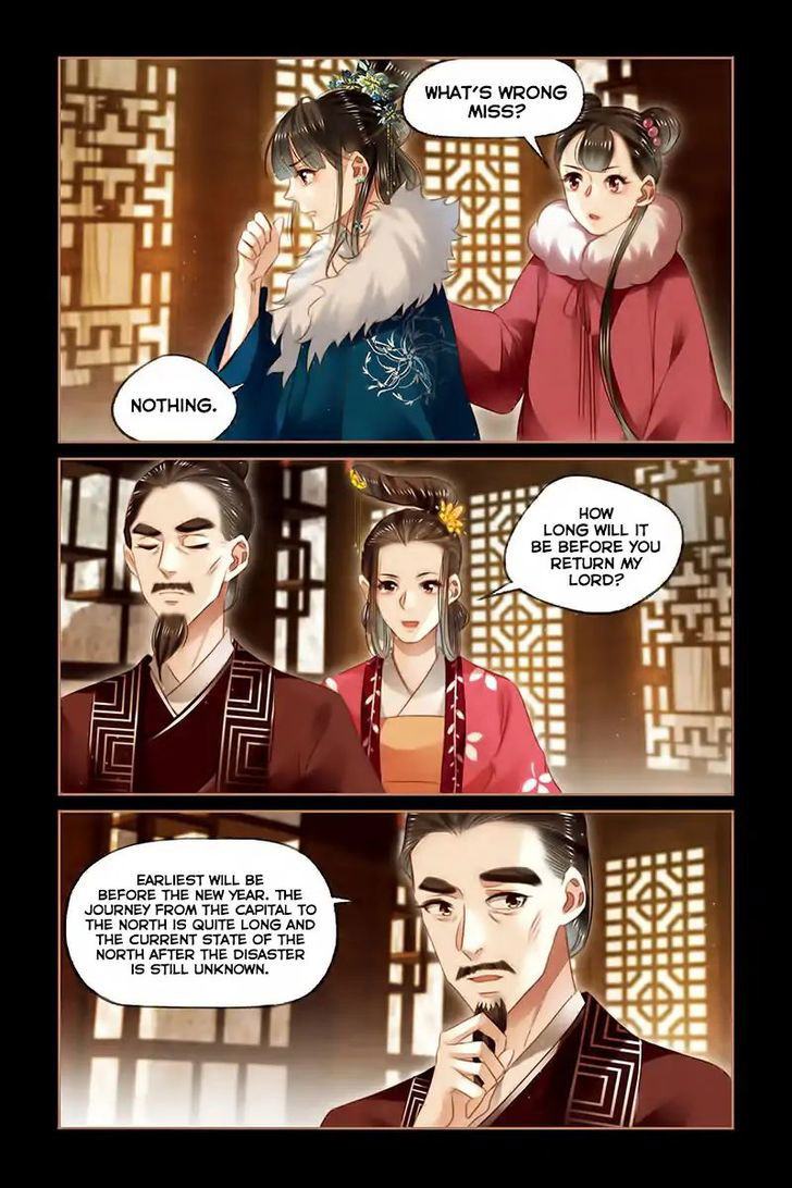 Shen Yi Di Nu Chapter 109 page 9