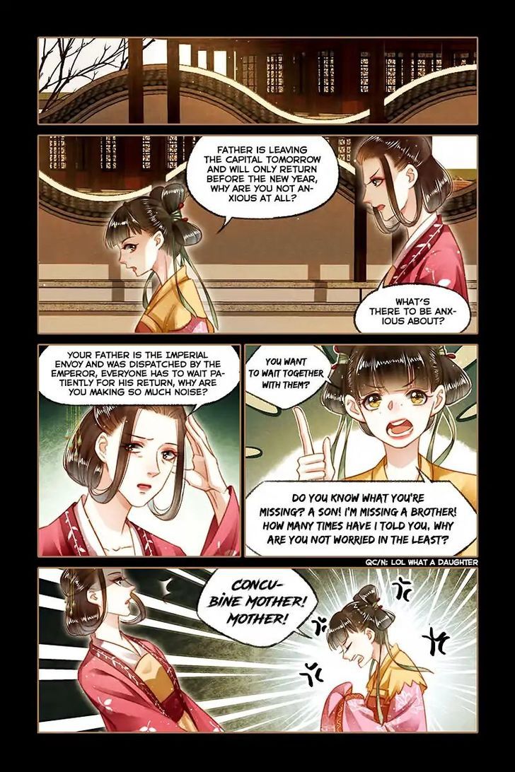 Shen Yi Di Nu Chapter 110 page 5