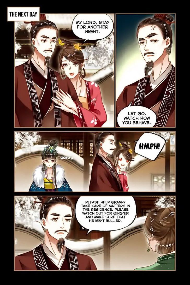 Shen Yi Di Nu Chapter 111 page 4