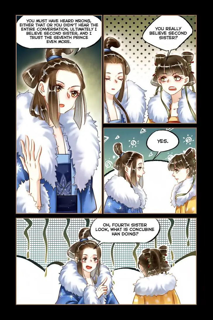 Shen Yi Di Nu Chapter 112 page 5