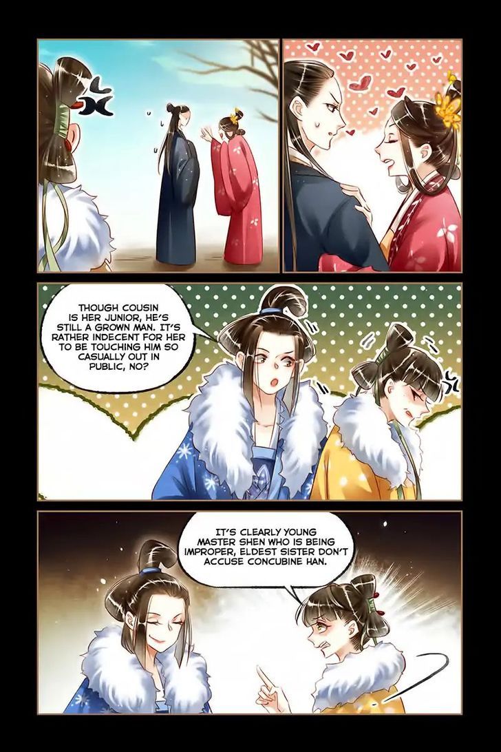 Shen Yi Di Nu Chapter 112 page 6