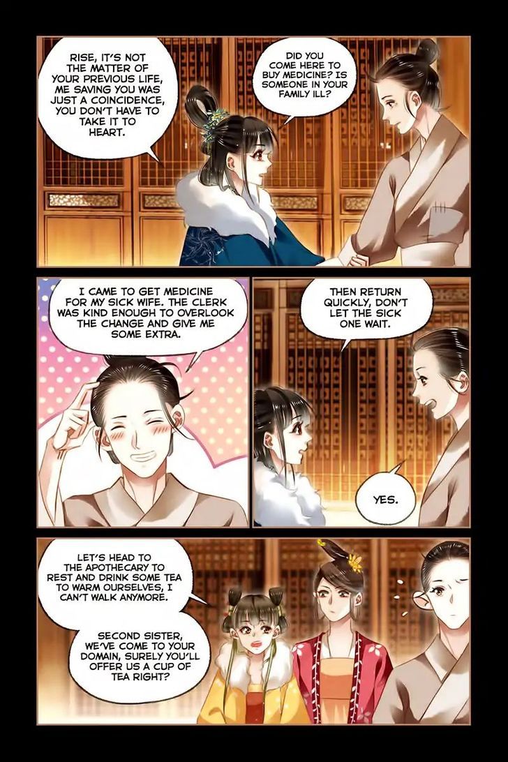 Shen Yi Di Nu Chapter 113 page 5