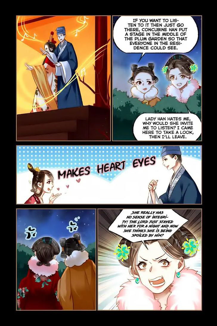 Shen Yi Di Nu Chapter 115 page 8