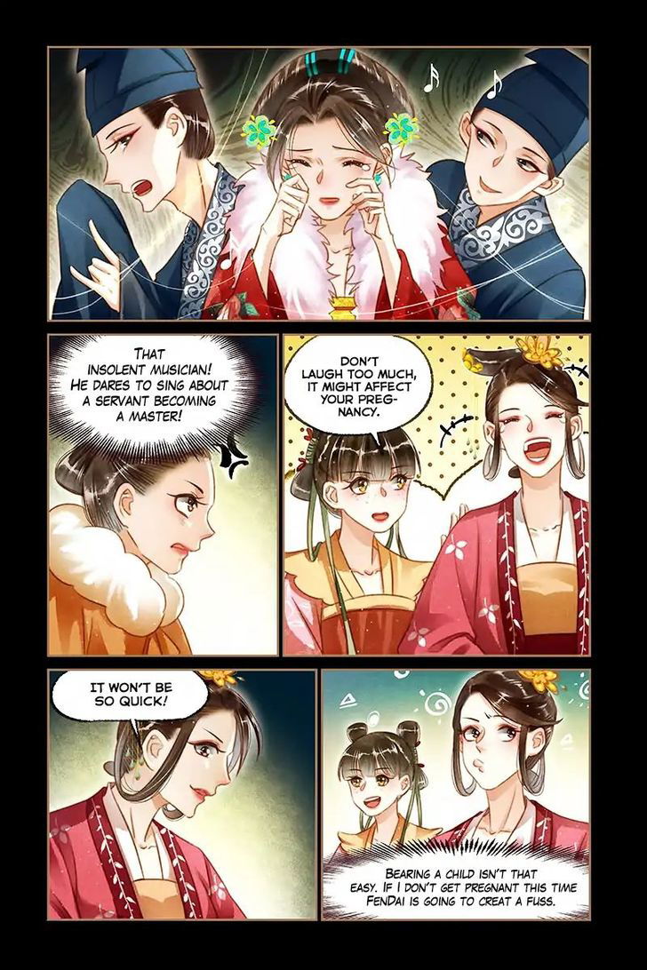 Shen Yi Di Nu Chapter 116 page 7