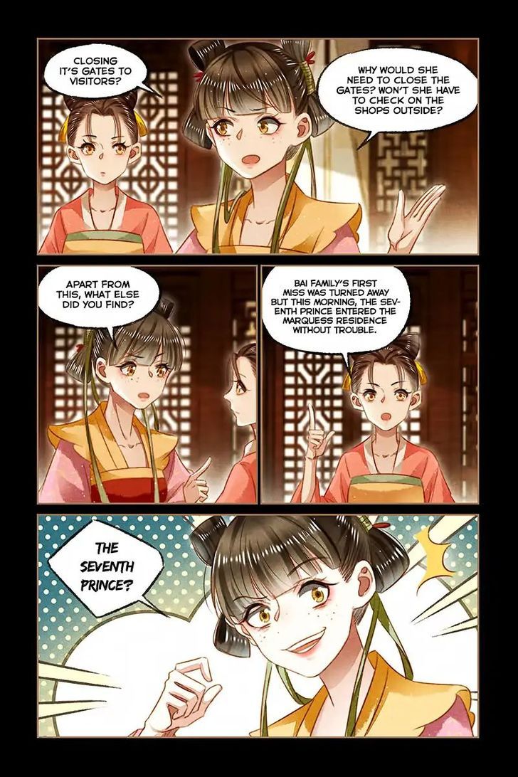 Shen Yi Di Nu Chapter 117 page 9