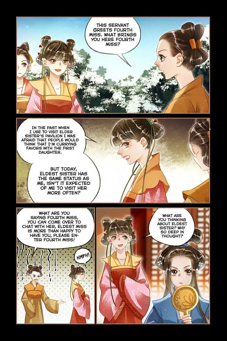 Shen Yi Di Nu Chapter 118 page 3