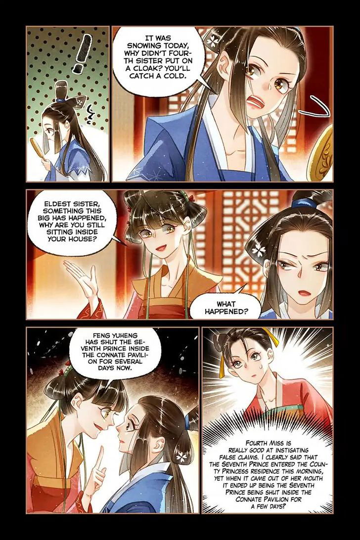 Shen Yi Di Nu Chapter 118 page 4