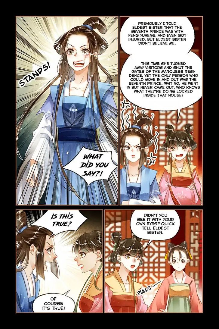 Shen Yi Di Nu Chapter 118 page 5