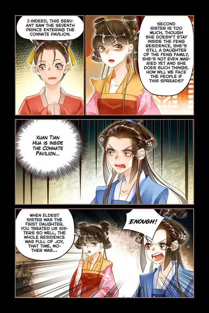 Shen Yi Di Nu Chapter 118 page 6