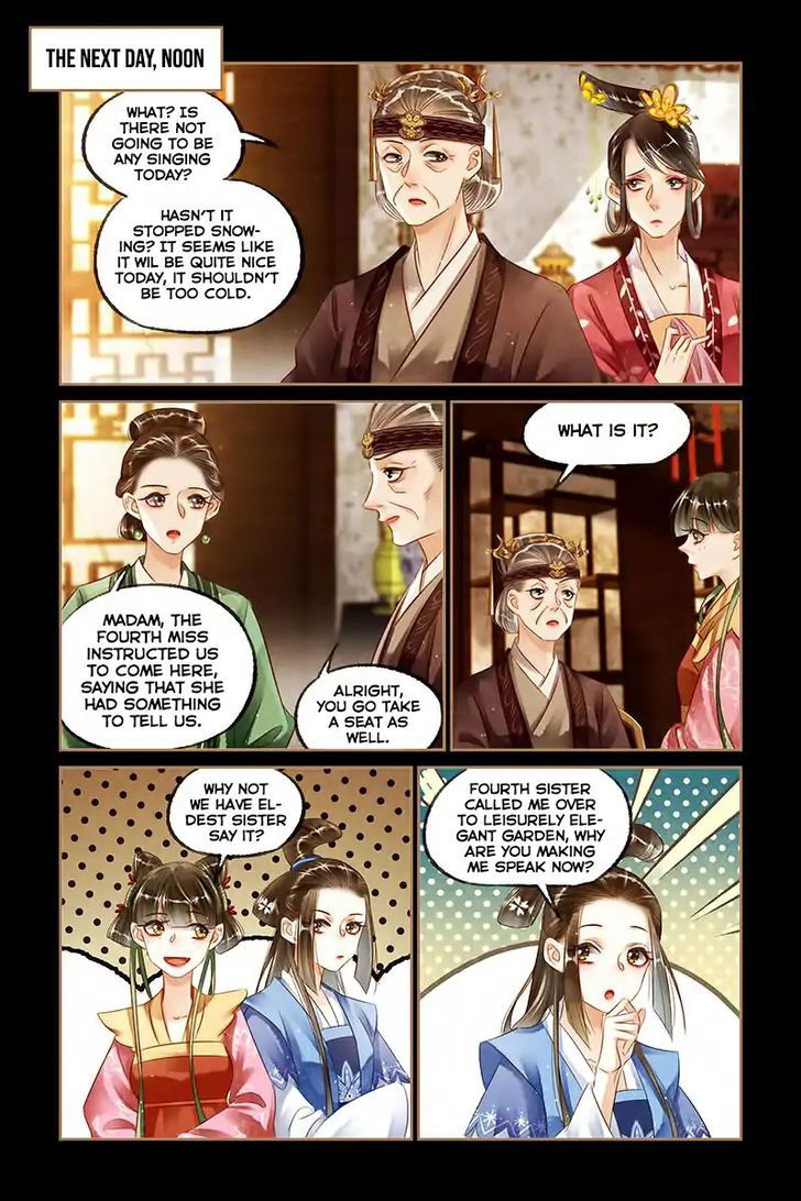 Shen Yi Di Nu Chapter 118 page 9