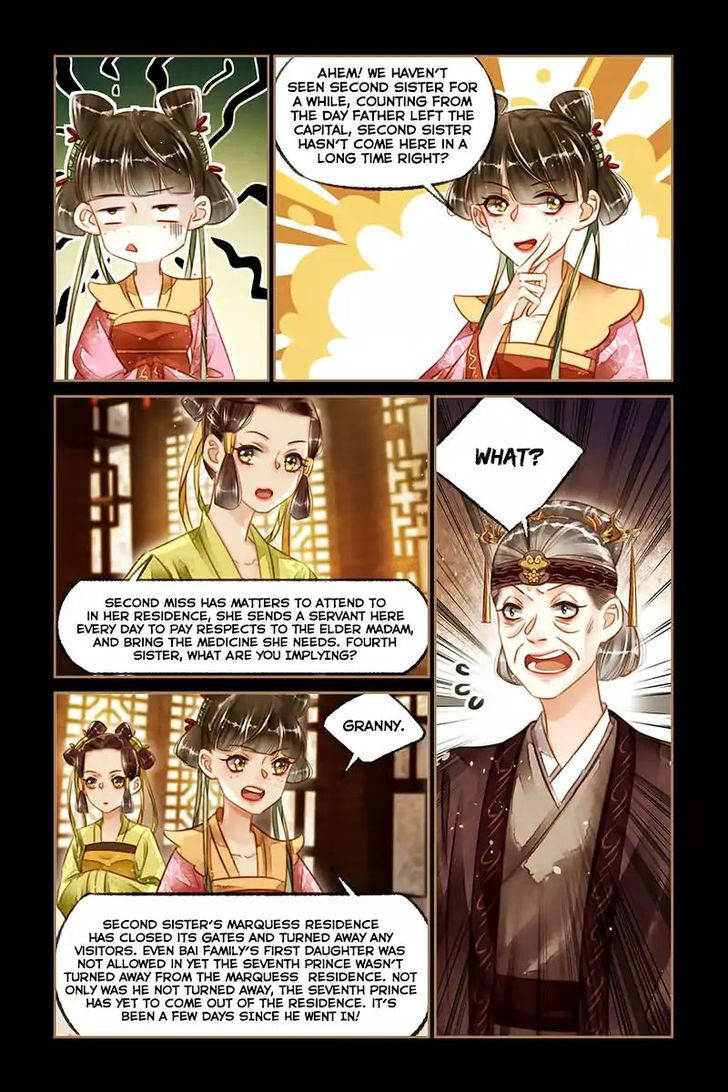 Shen Yi Di Nu Chapter 118 page 10