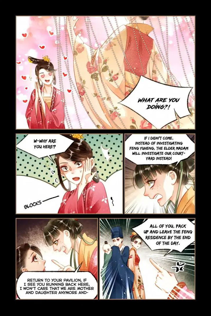 Shen Yi Di Nu Chapter 120 page 4