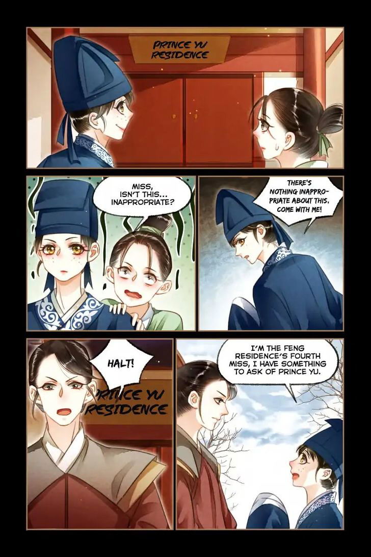 Shen Yi Di Nu Chapter 120 page 6