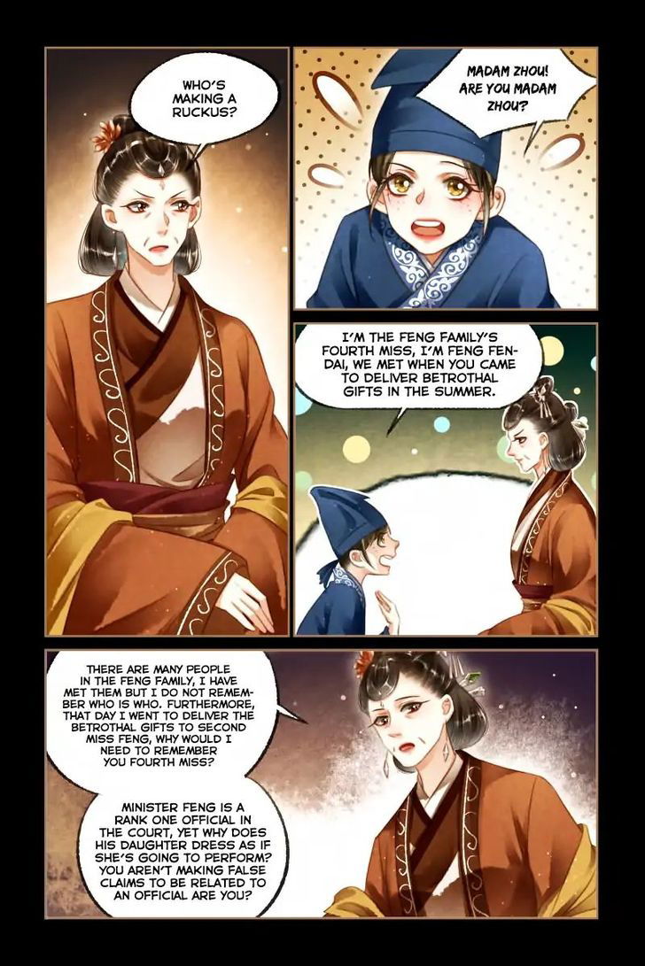 Shen Yi Di Nu Chapter 120 page 8