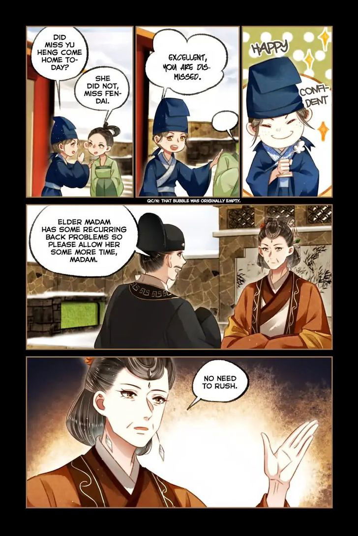 Shen Yi Di Nu Chapter 121 page 5