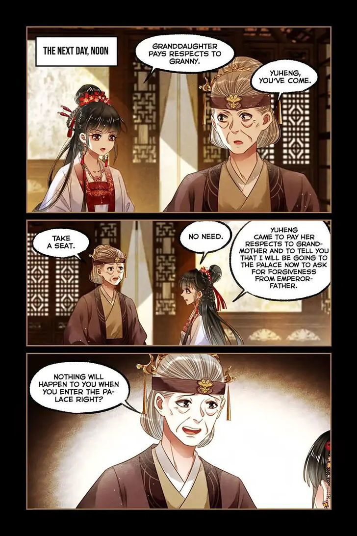 Shen Yi Di Nu Chapter 125 page 5