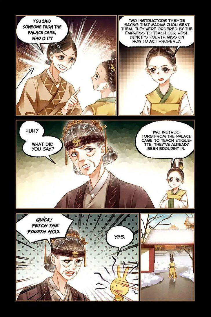 Shen Yi Di Nu Chapter 126 page 6