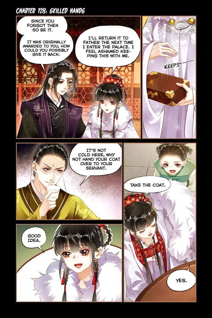 Shen Yi Di Nu Chapter 128 page 1