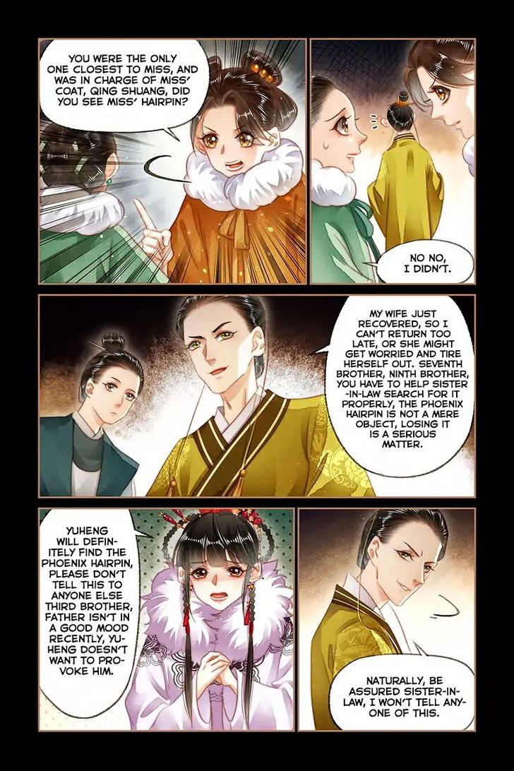 Shen Yi Di Nu Chapter 128 page 5