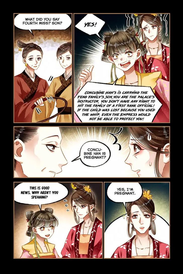 Shen Yi Di Nu Chapter 129 page 6