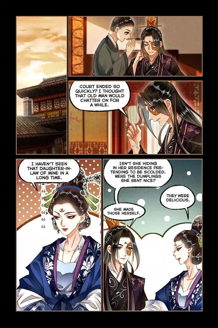 Shen Yi Di Nu Chapter 130 page 7