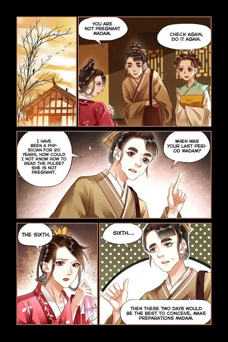 Shen Yi Di Nu Chapter 132 page 3