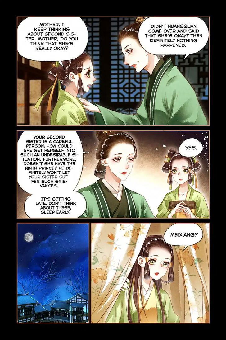 Shen Yi Di Nu Chapter 132 page 5