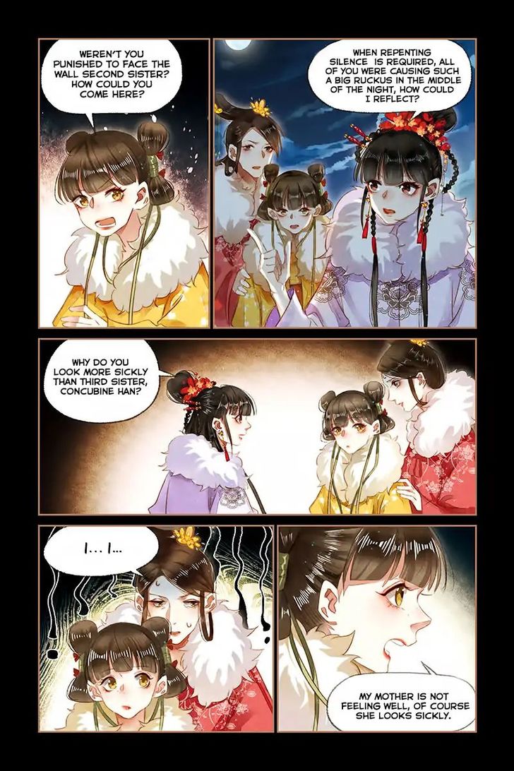 Shen Yi Di Nu Chapter 135 page 3