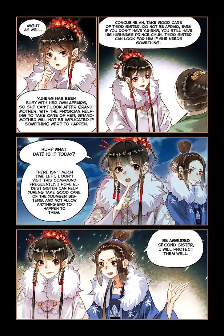 Shen Yi Di Nu Chapter 135 page 6