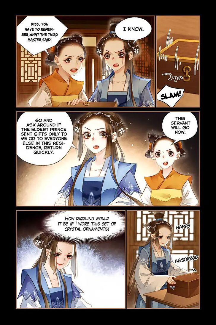 Shen Yi Di Nu Chapter 136 page 6