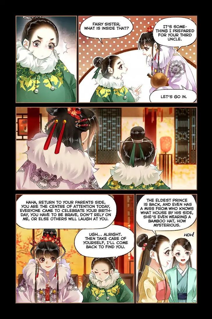 Shen Yi Di Nu Chapter 138 page 4