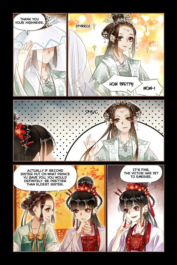 Shen Yi Di Nu Chapter 138 page 6