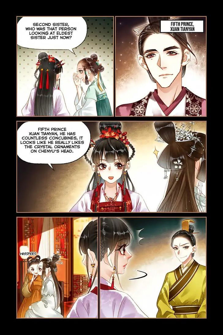 Shen Yi Di Nu Chapter 138 page 7
