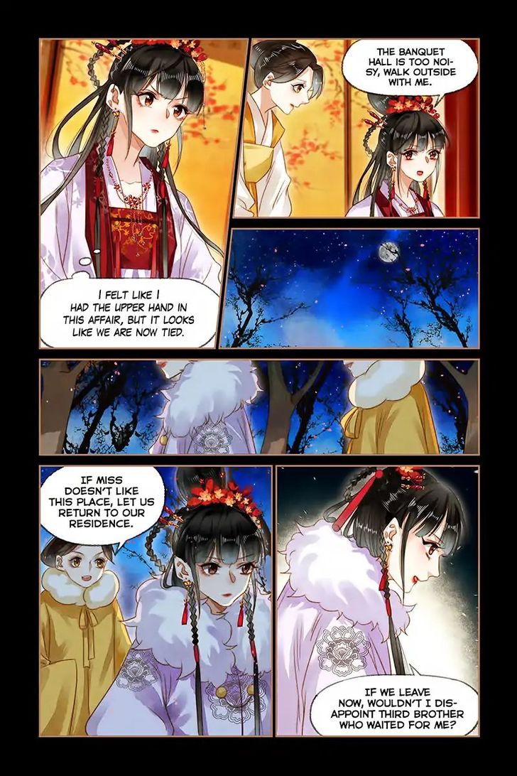 Shen Yi Di Nu Chapter 139 page 4