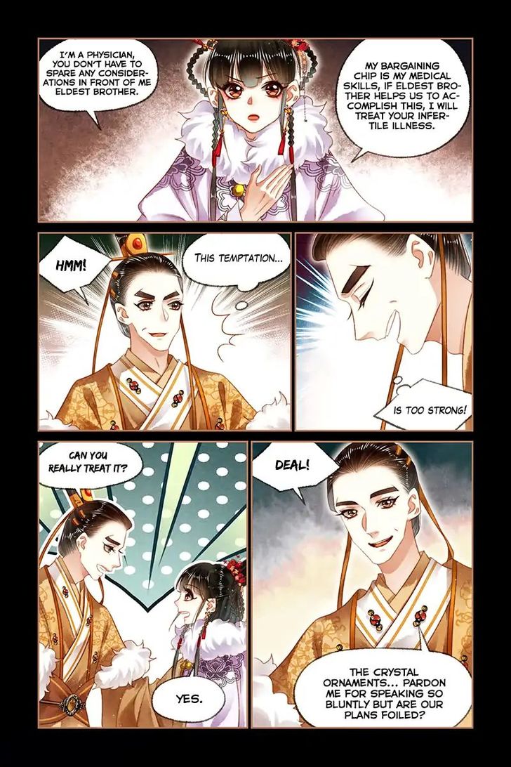 Shen Yi Di Nu Chapter 140 page 9