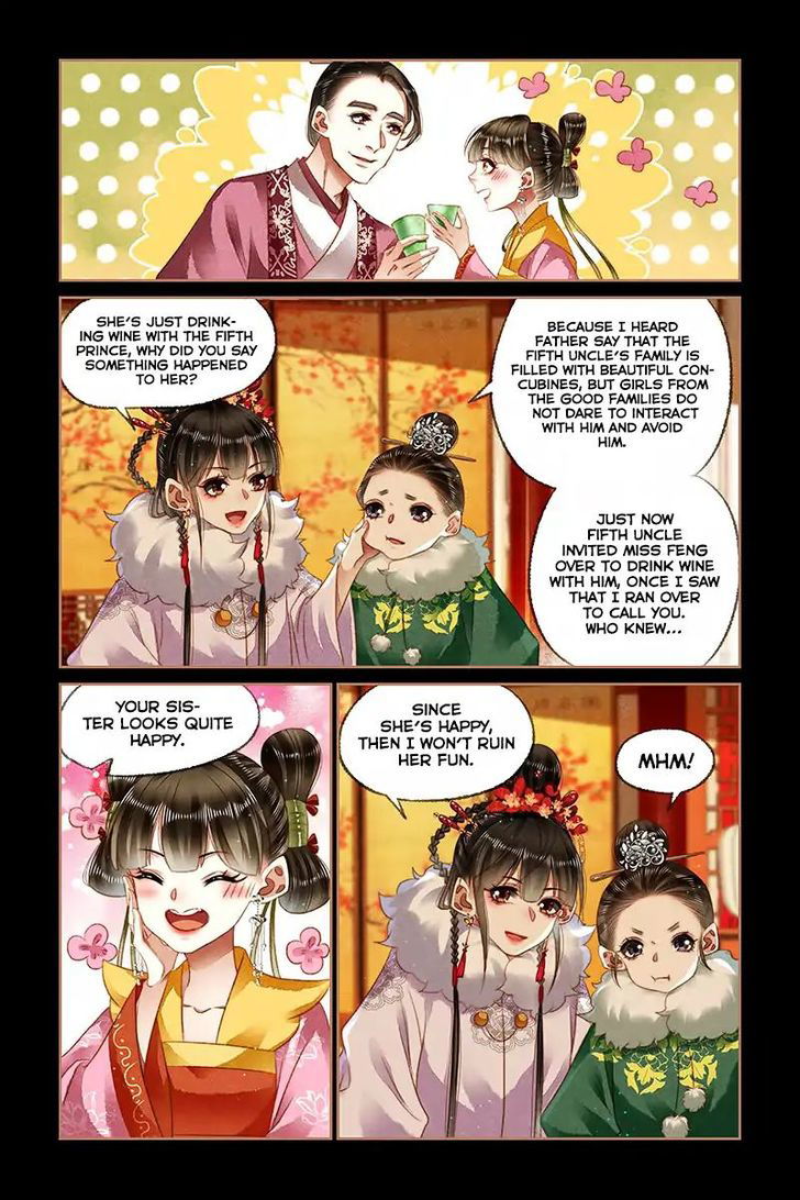 Shen Yi Di Nu Chapter 141 page 4