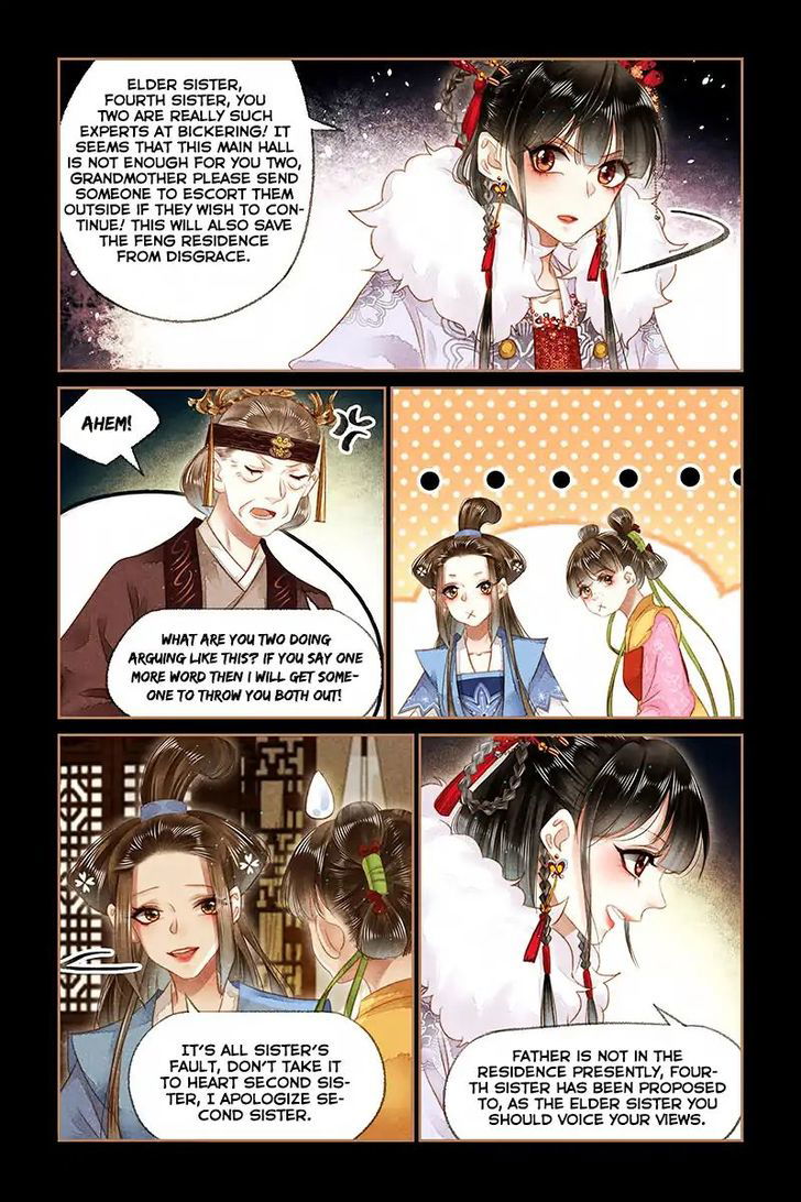 Shen Yi Di Nu Chapter 144 page 10