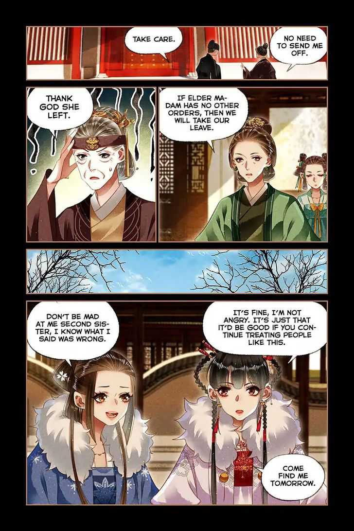 Shen Yi Di Nu Chapter 145 page 5