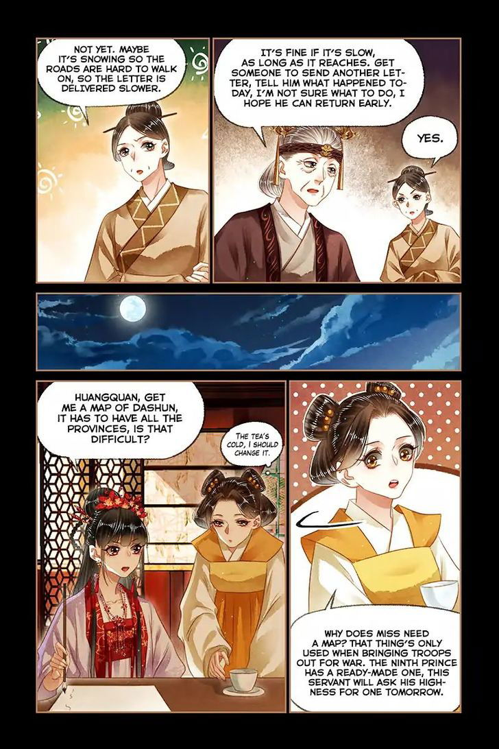 Shen Yi Di Nu Chapter 146 page 4
