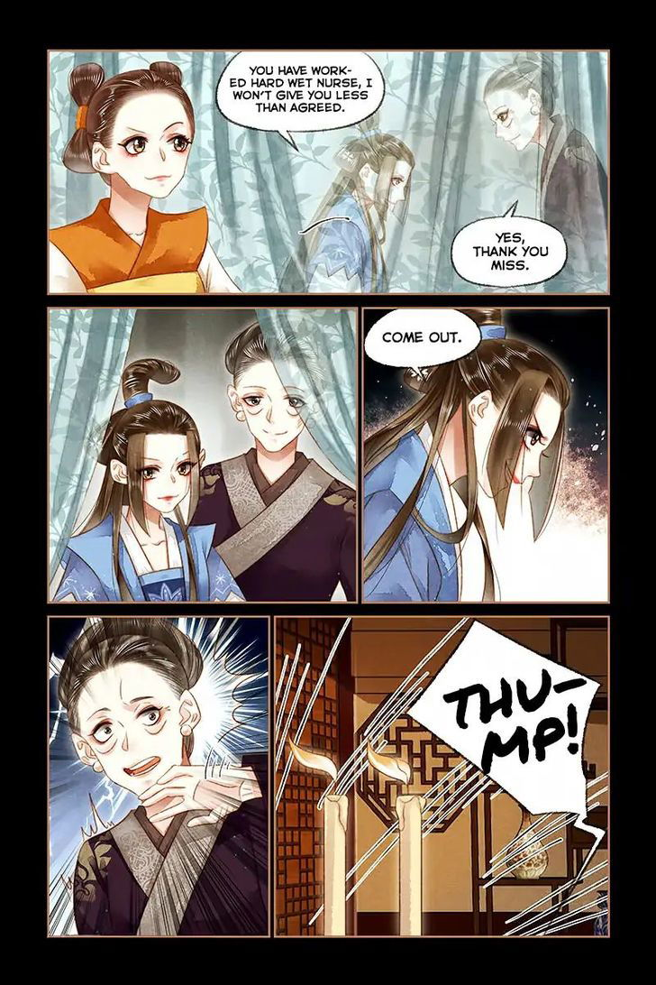 Shen Yi Di Nu Chapter 147 page 4