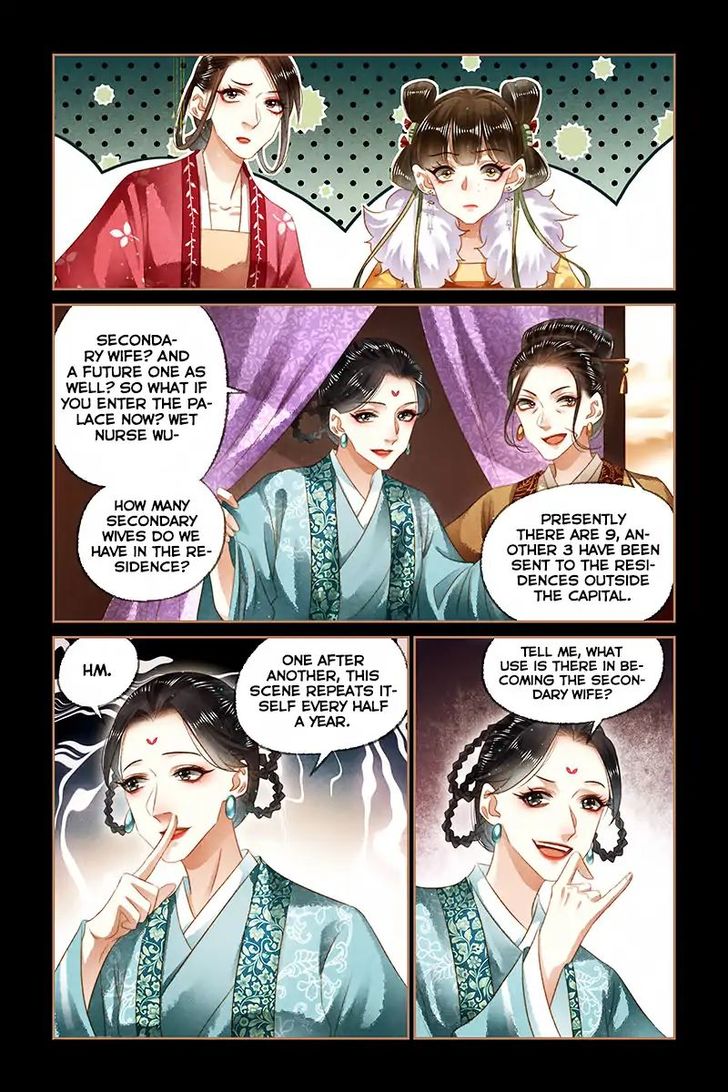 Shen Yi Di Nu Chapter 148 page 4