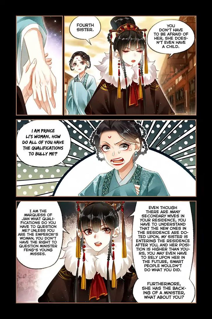 Shen Yi Di Nu Chapter 148 page 9