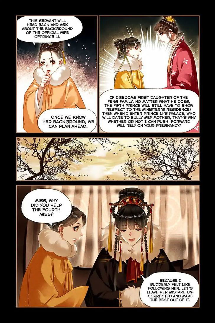 Shen Yi Di Nu Chapter 149 page 9