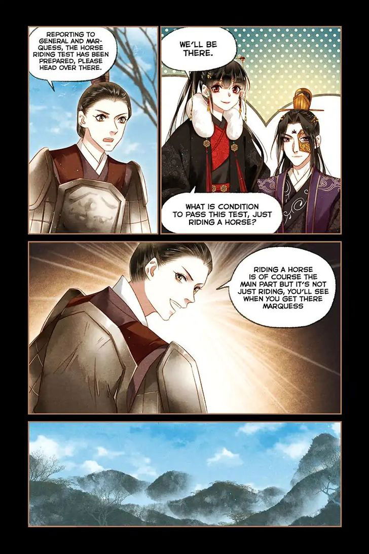 Shen Yi Di Nu Chapter 156 page 5