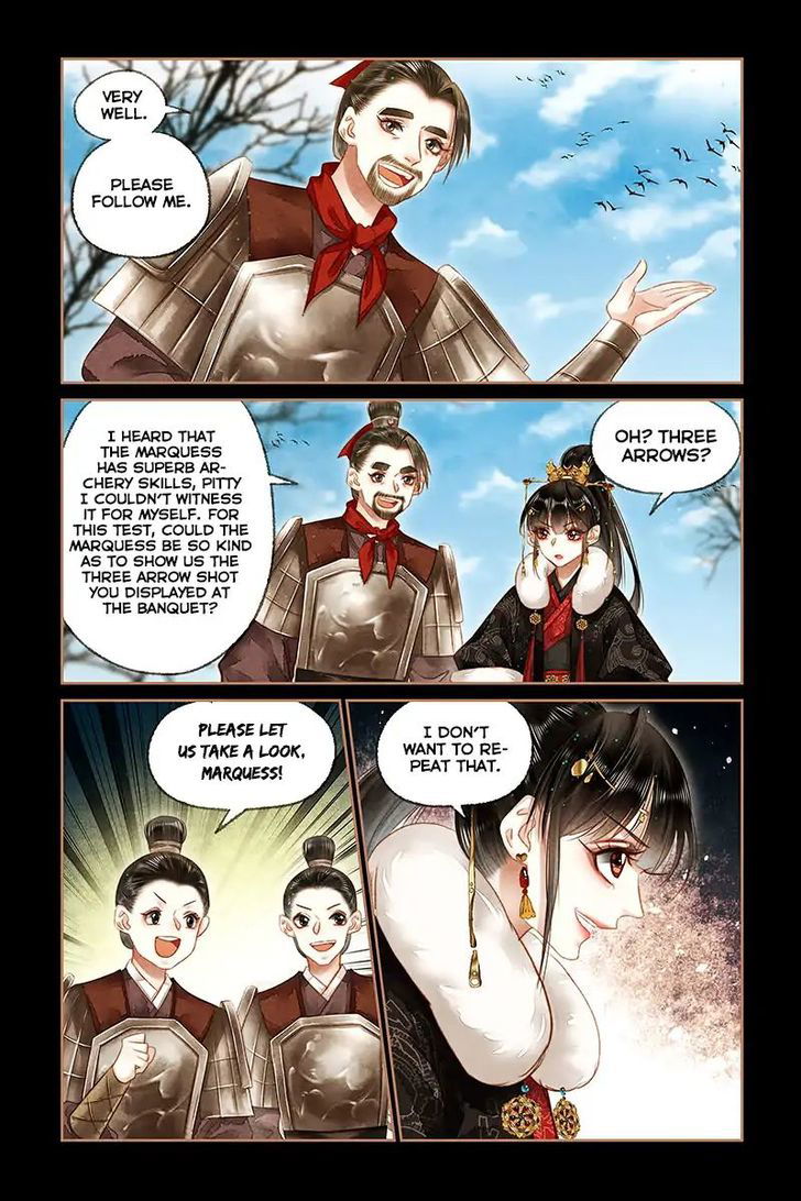 Shen Yi Di Nu Chapter 157 page 7