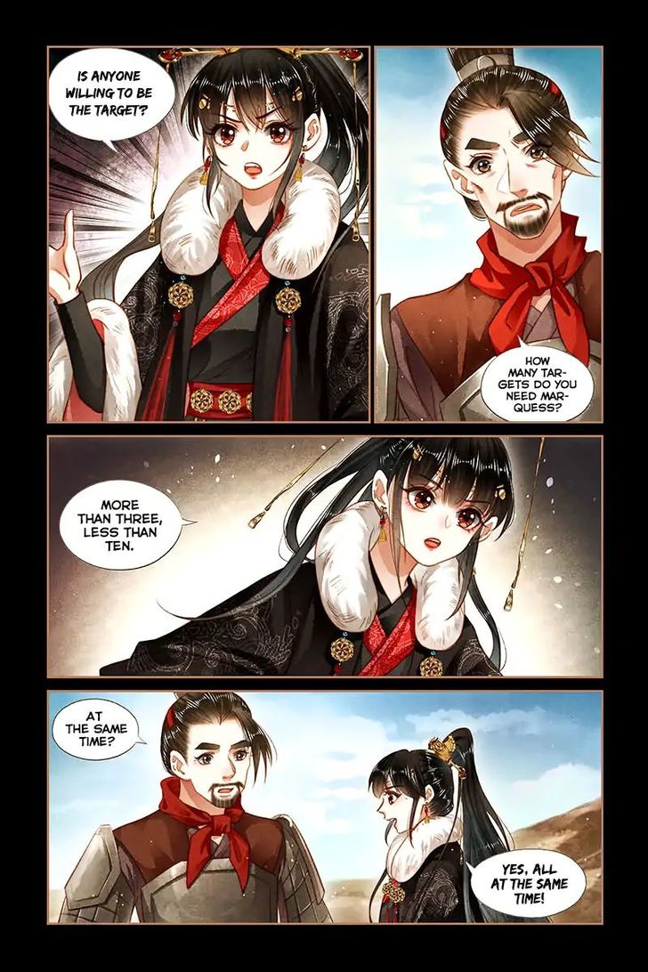 Shen Yi Di Nu Chapter 158 page 2